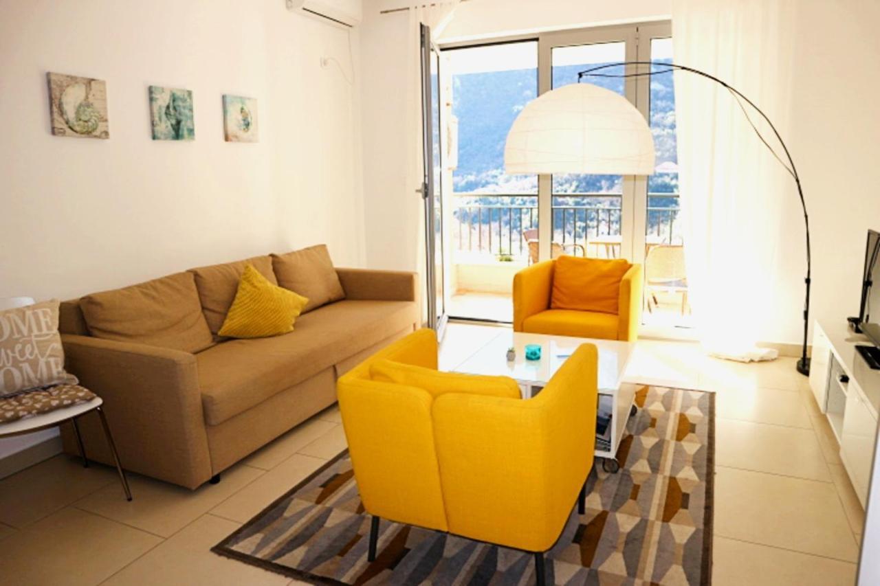 Lavender Bay Apartments D3&D5 Donji Morinj Eksteriør billede