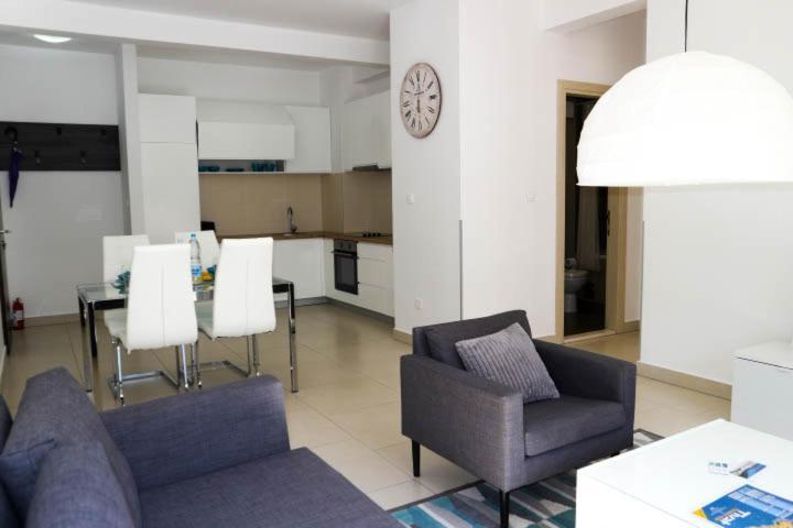 Lavender Bay Apartments D3&D5 Donji Morinj Eksteriør billede