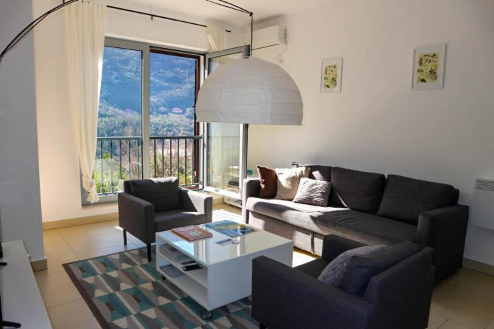 Lavender Bay Apartments D3&D5 Donji Morinj Eksteriør billede