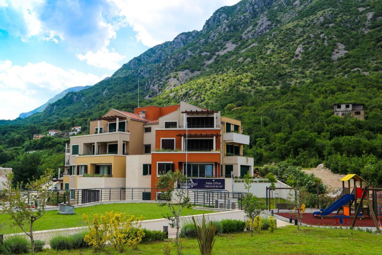 Lavender Bay Apartments D3&D5 Donji Morinj Eksteriør billede